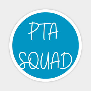 PTA SQUAD Magnet